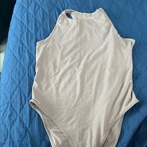 Old Navy Kids Beige Bodysuit